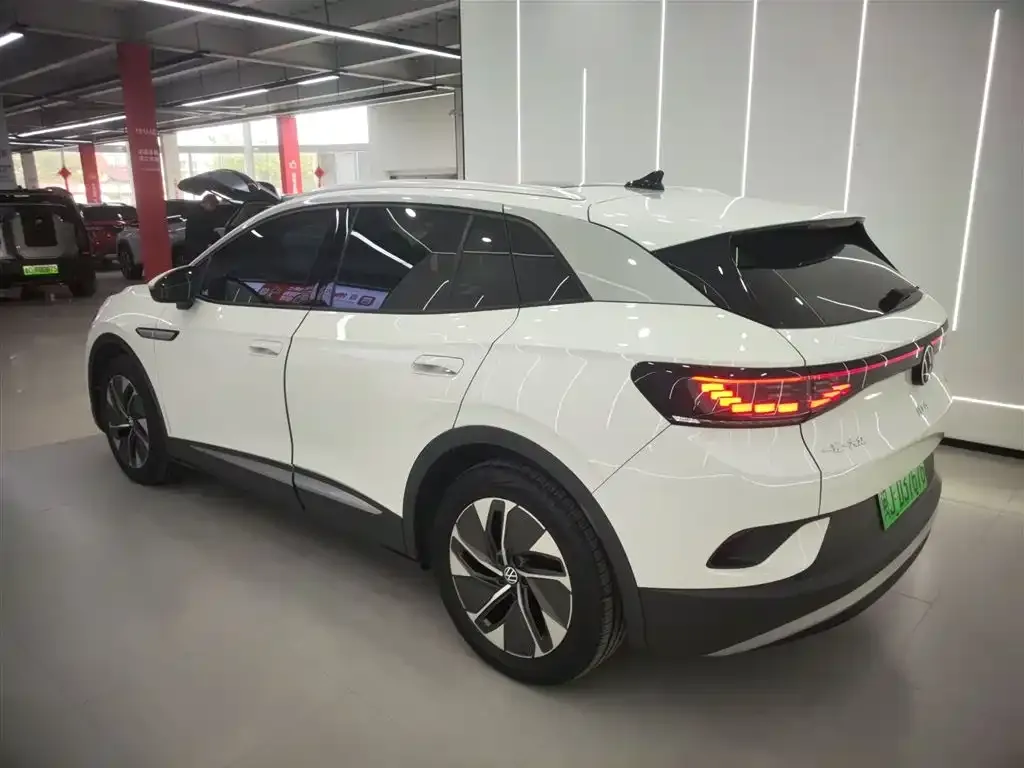 Volkswagen ID.4 Crozz 2023 из CN, фото 5