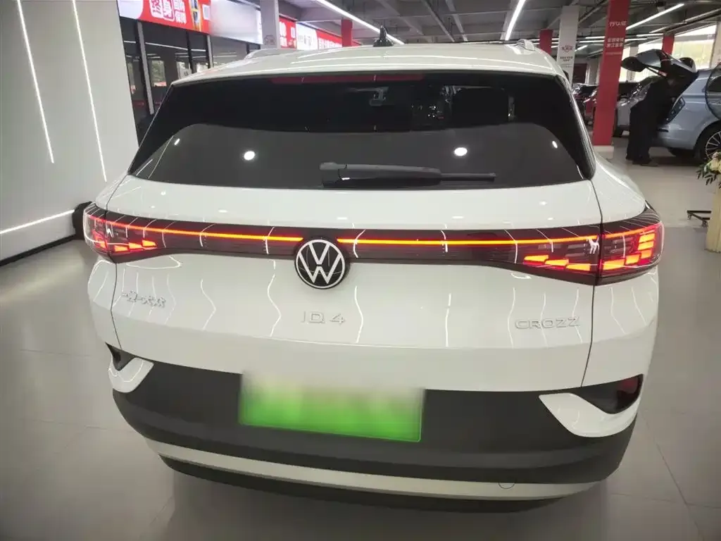 Volkswagen ID.4 Crozz 2023 из CN, фото 6