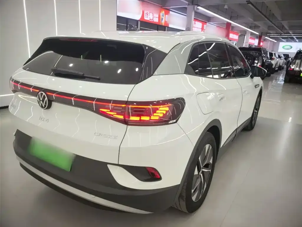 Volkswagen ID.4 Crozz 2023 из CN, фото 7