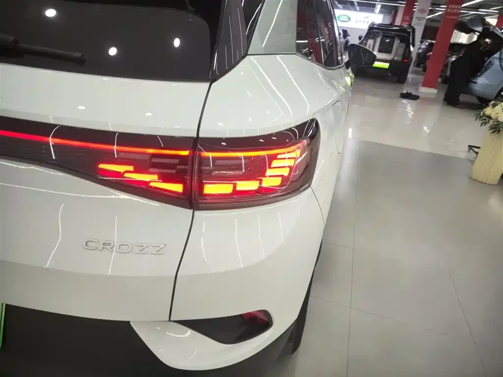 Volkswagen ID.4 Crozz 2023 из CN, фото 8