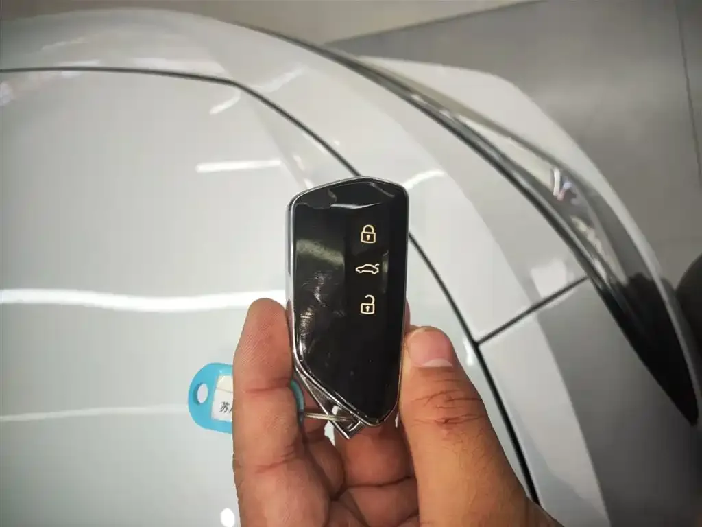 Volkswagen ID.4 Crozz 2023 из CN, фото 9