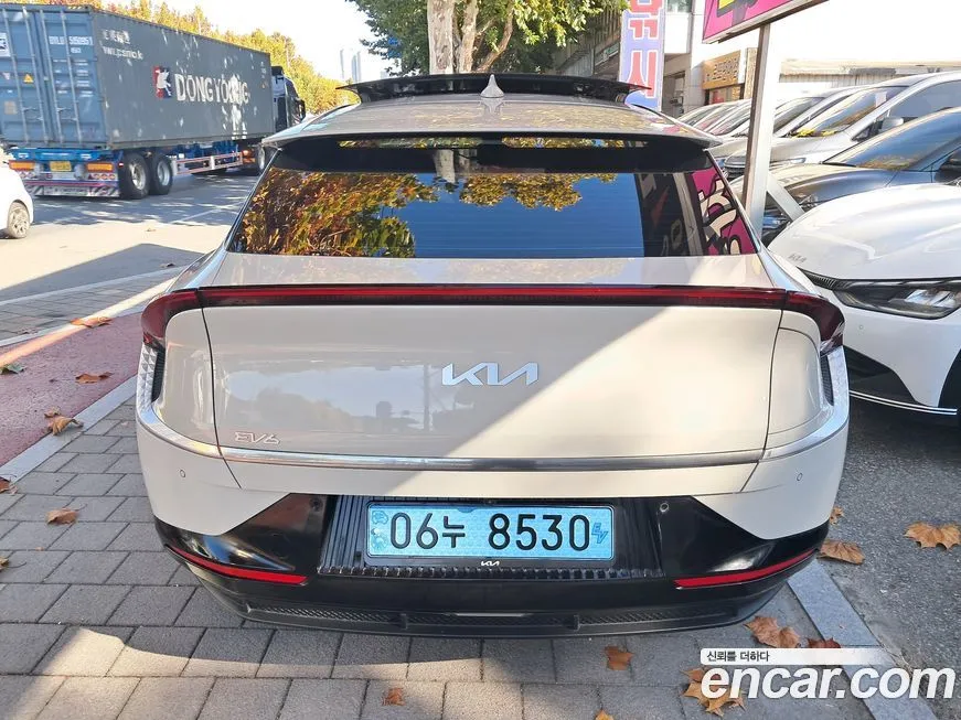 Kia EV6 — фото 3