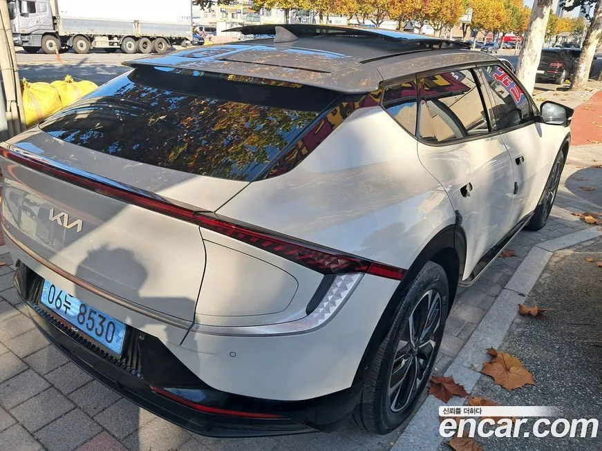 Kia EV6 — фото 4