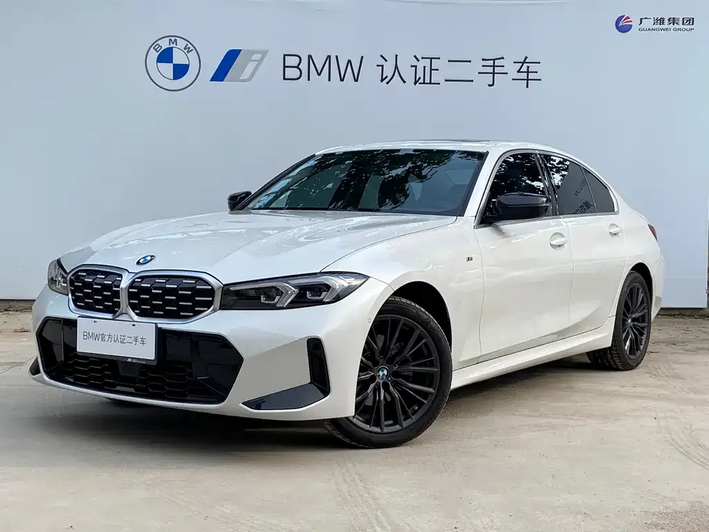 BMW 3 Series 2025 из CN, фото 1