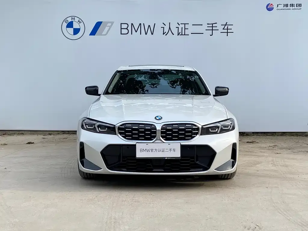 BMW 3 Series 2025 из CN, фото 2