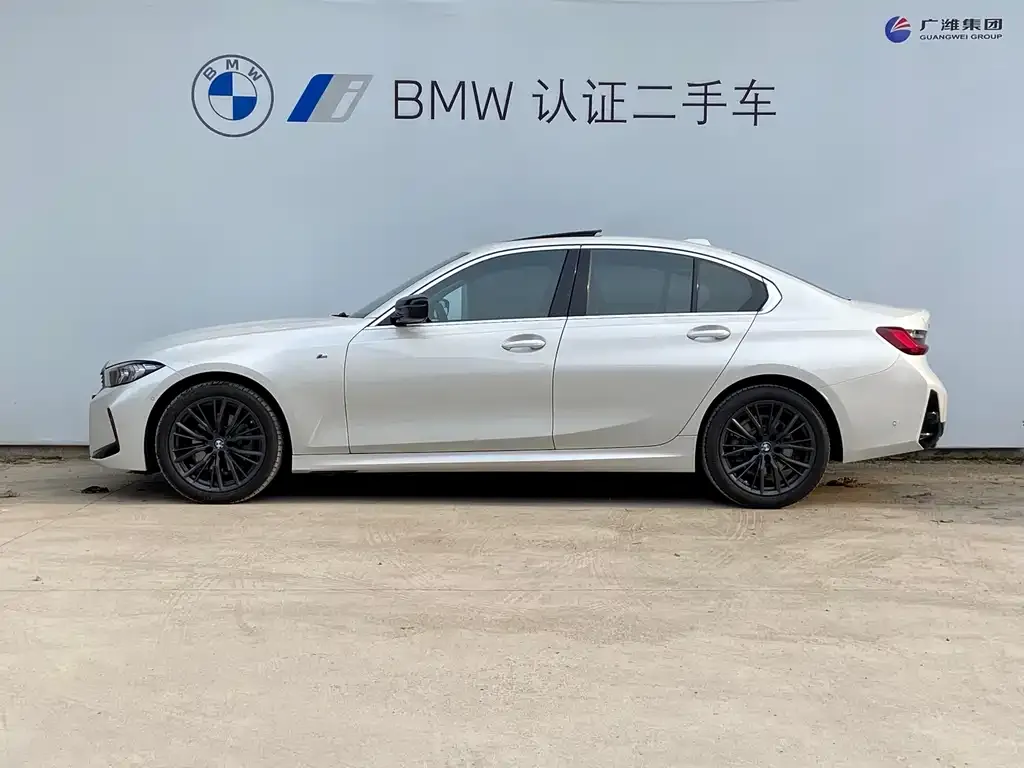 BMW 3 Series 2025 из CN, фото 3