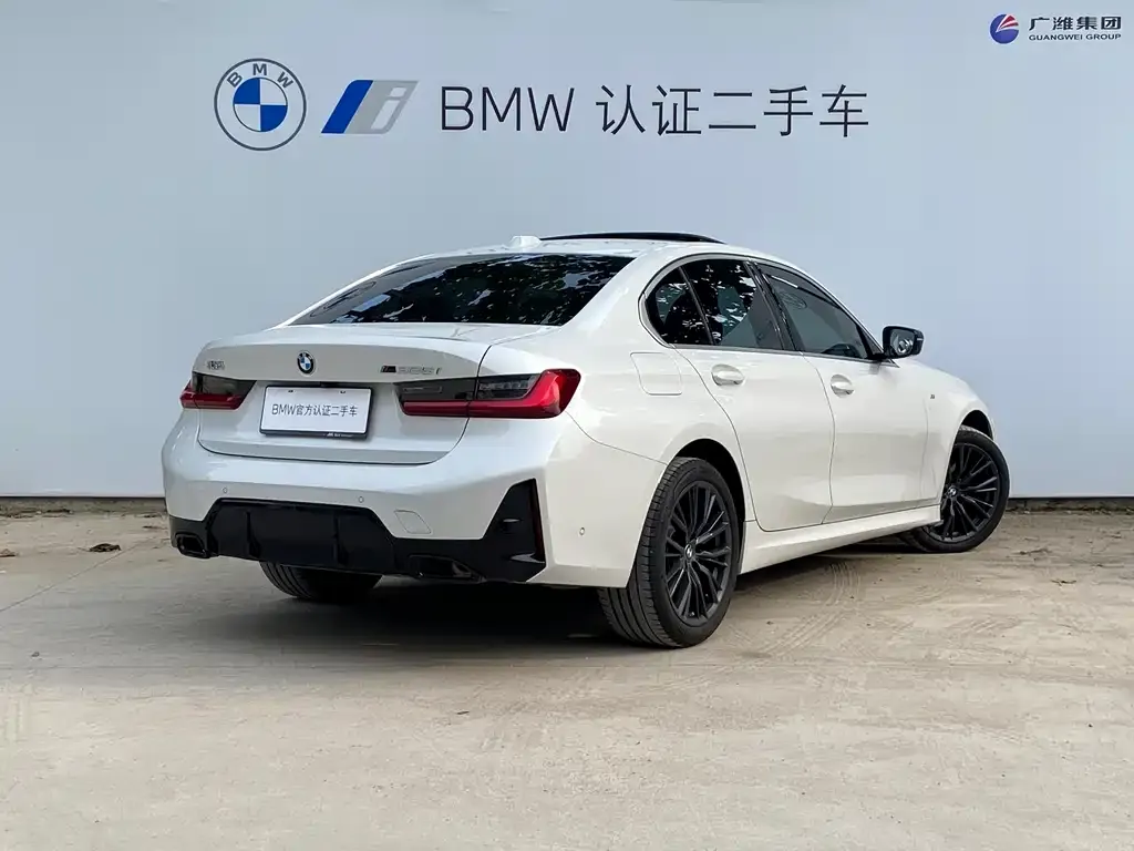 BMW 3 Series 2025 из CN, фото 4