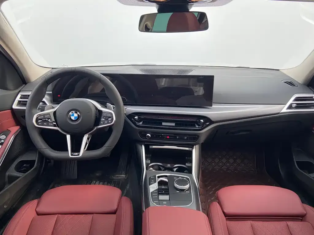 BMW 3 Series 2025 из CN, фото 8