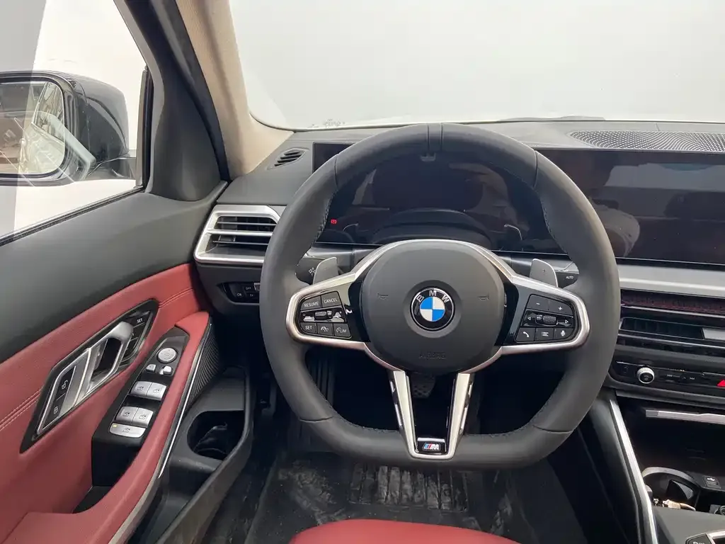 BMW 3 Series 2025 из CN, фото 9
