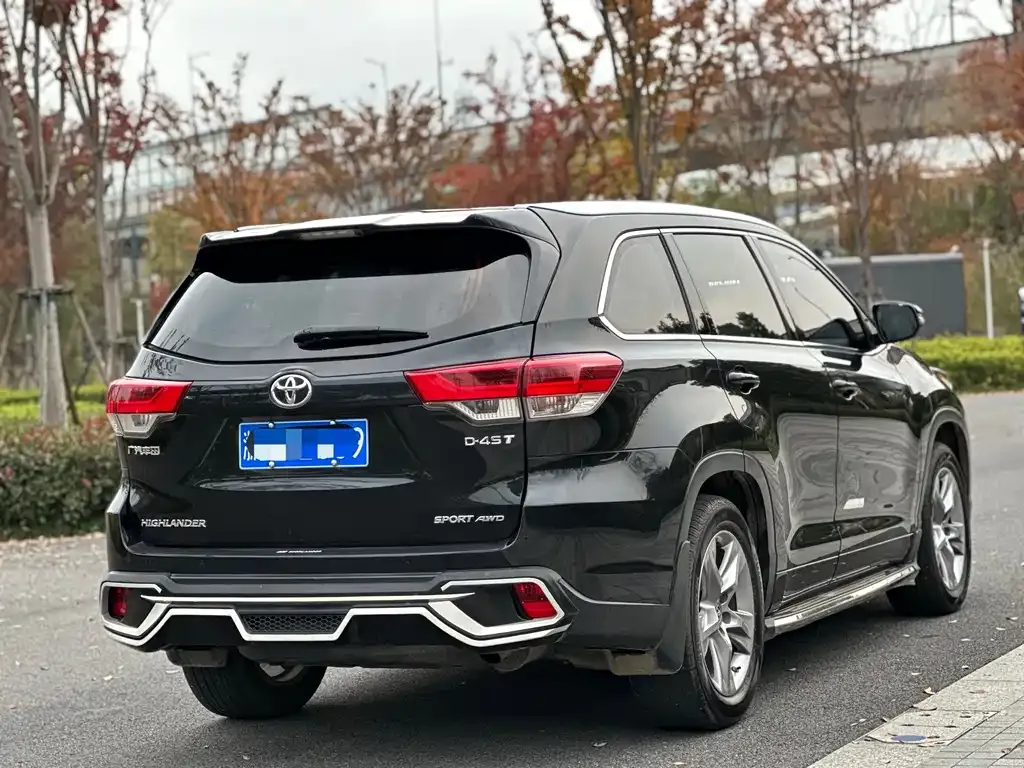 Toyota Highlander 2022 из CN, фото 6