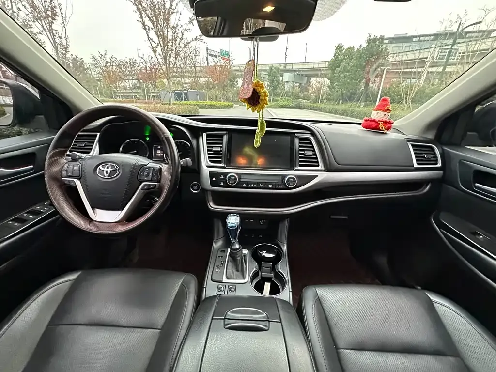 Toyota Highlander 2022 из CN, фото 8