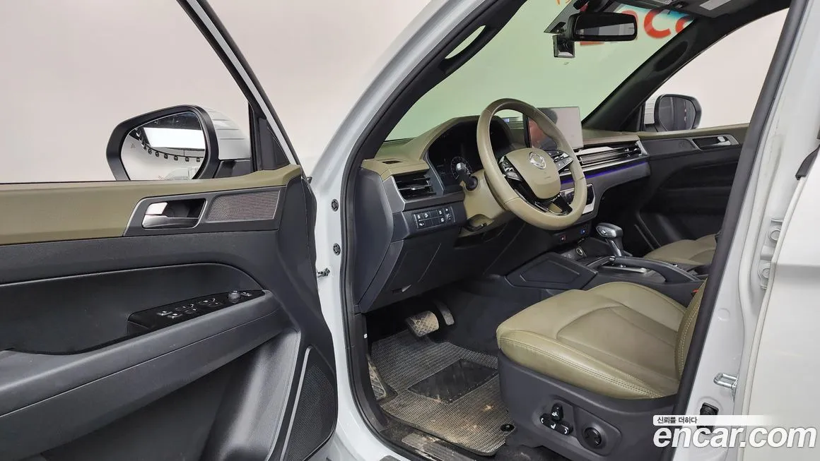 KG Mobility (Ssangyong) Rexton — фото 10