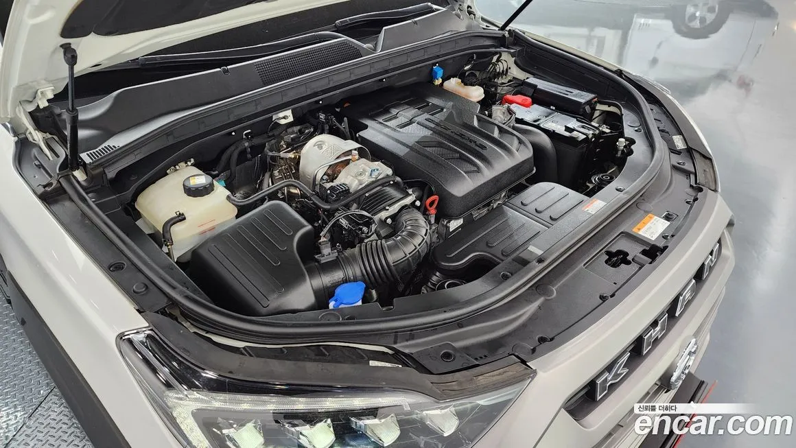 KG Mobility (Ssangyong) Rexton — фото 6