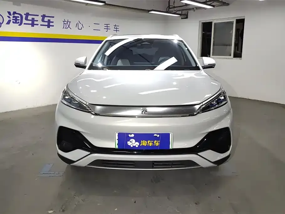 BYD Yuan Plus 2022 из CN, фото 2