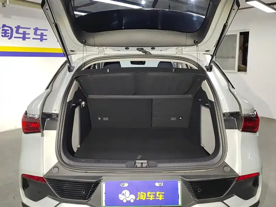 BYD Yuan Plus 2022 из CN, фото 4