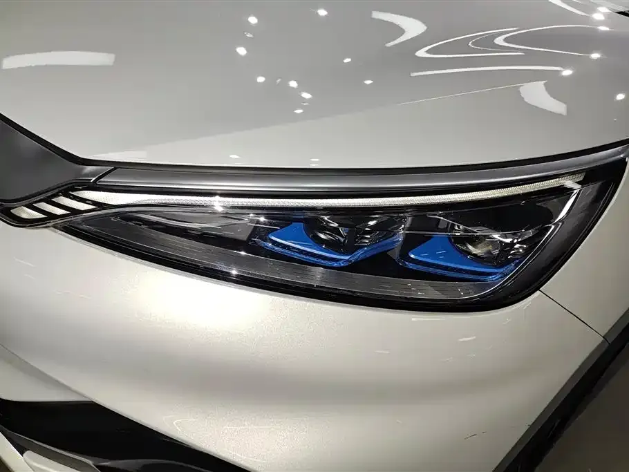 BYD Yuan Plus 2022 из CN, фото 5