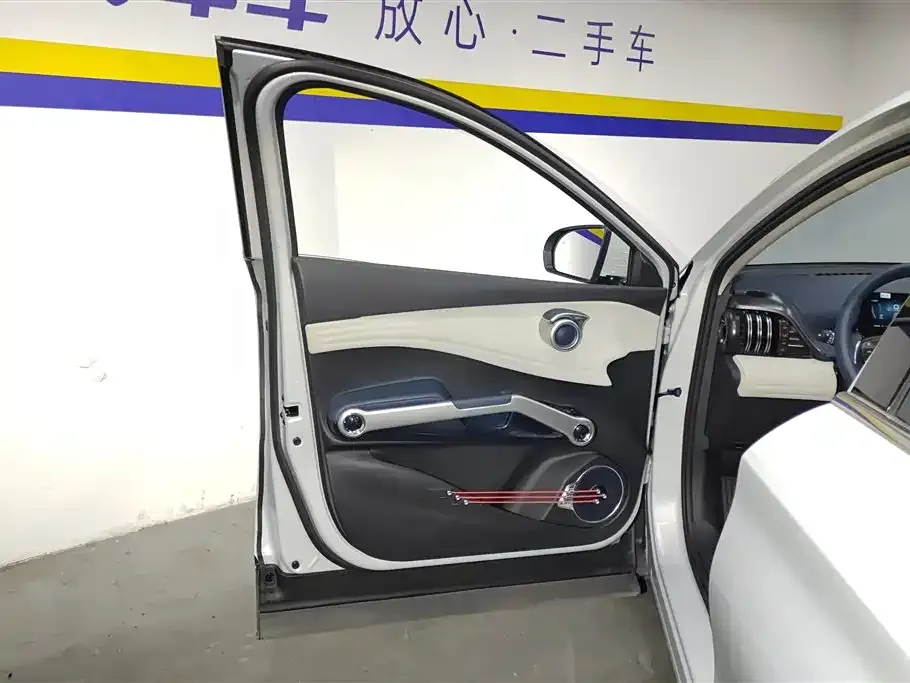 BYD Yuan Plus 2022 из CN, фото 7