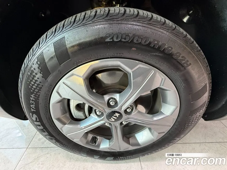 Kia Seltos 2021 из KR, фото 5