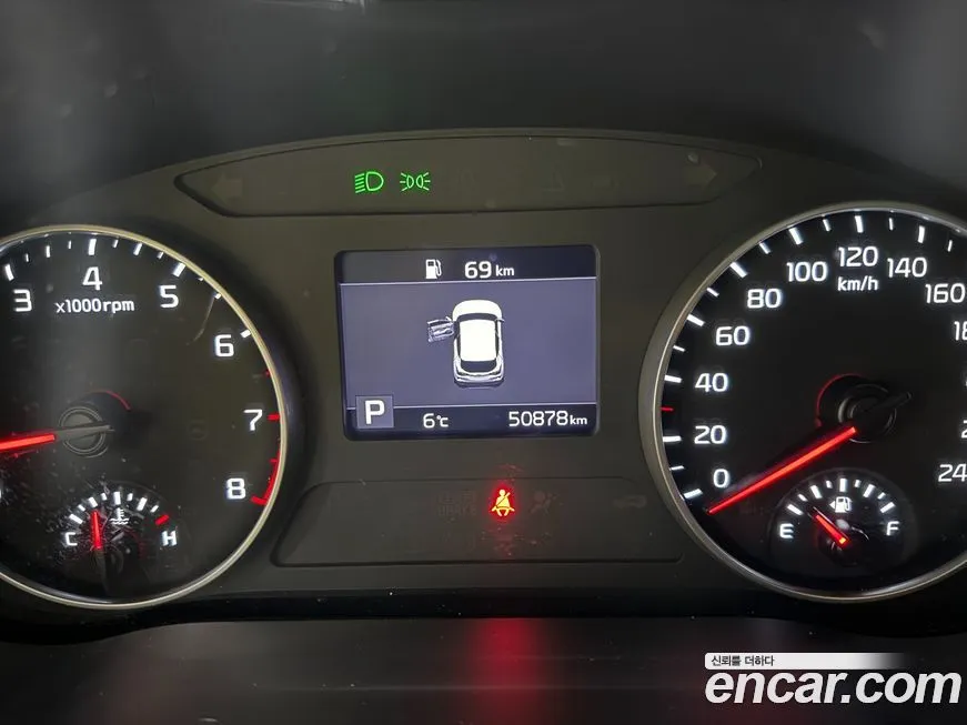 Kia Seltos 2021 из KR, фото 6