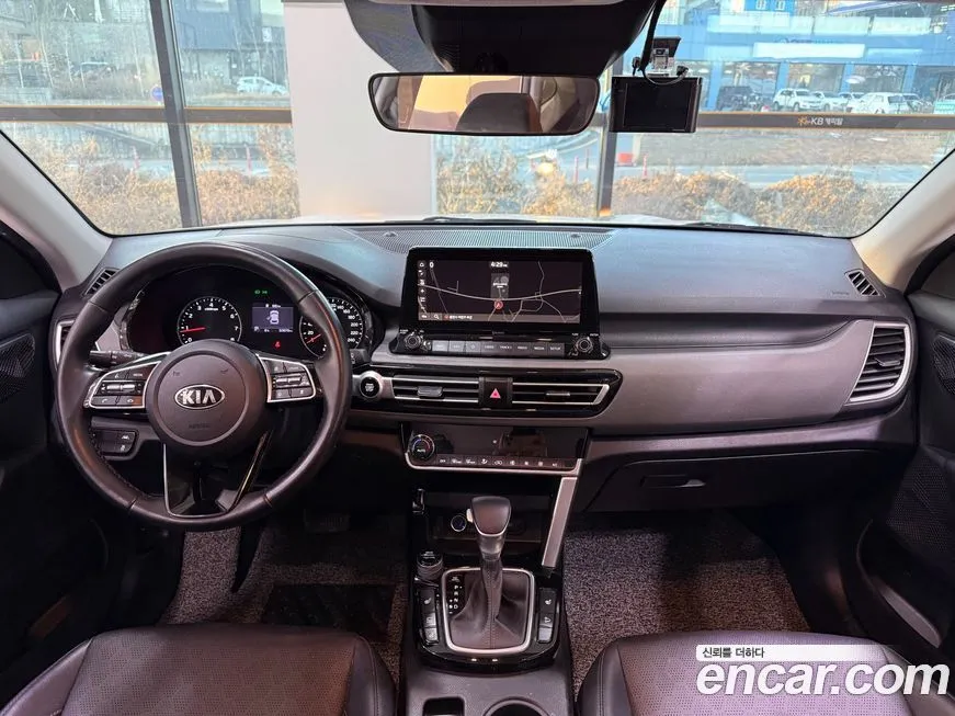 Kia Seltos 2021 из KR, фото 7