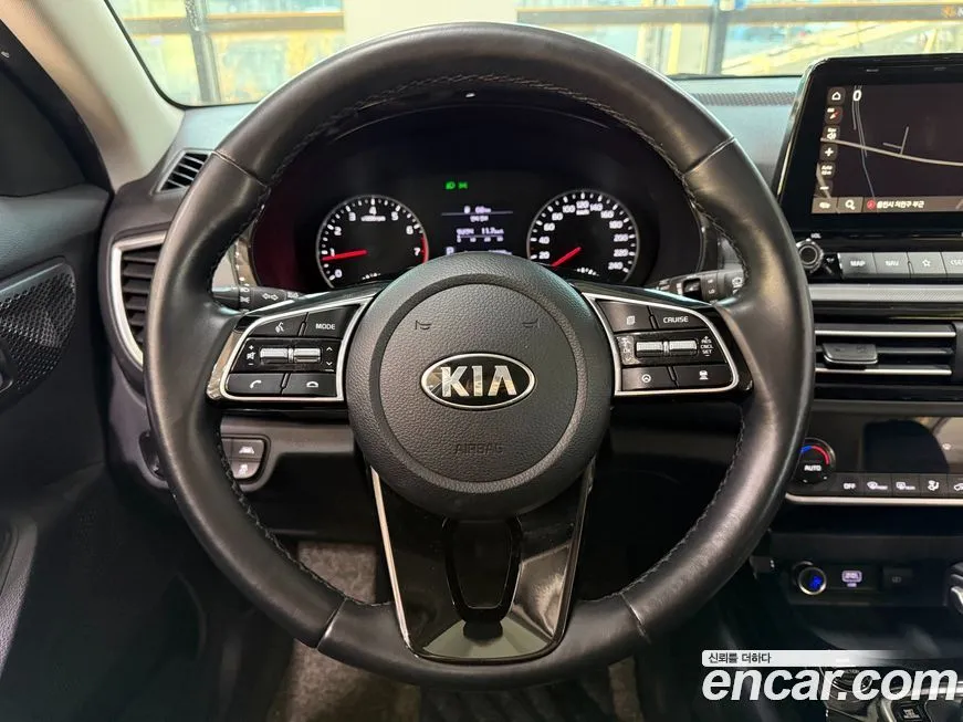 Kia Seltos 2021 из KR, фото 9