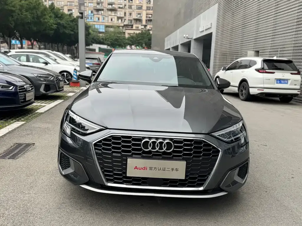 Audi A3 — фото 2