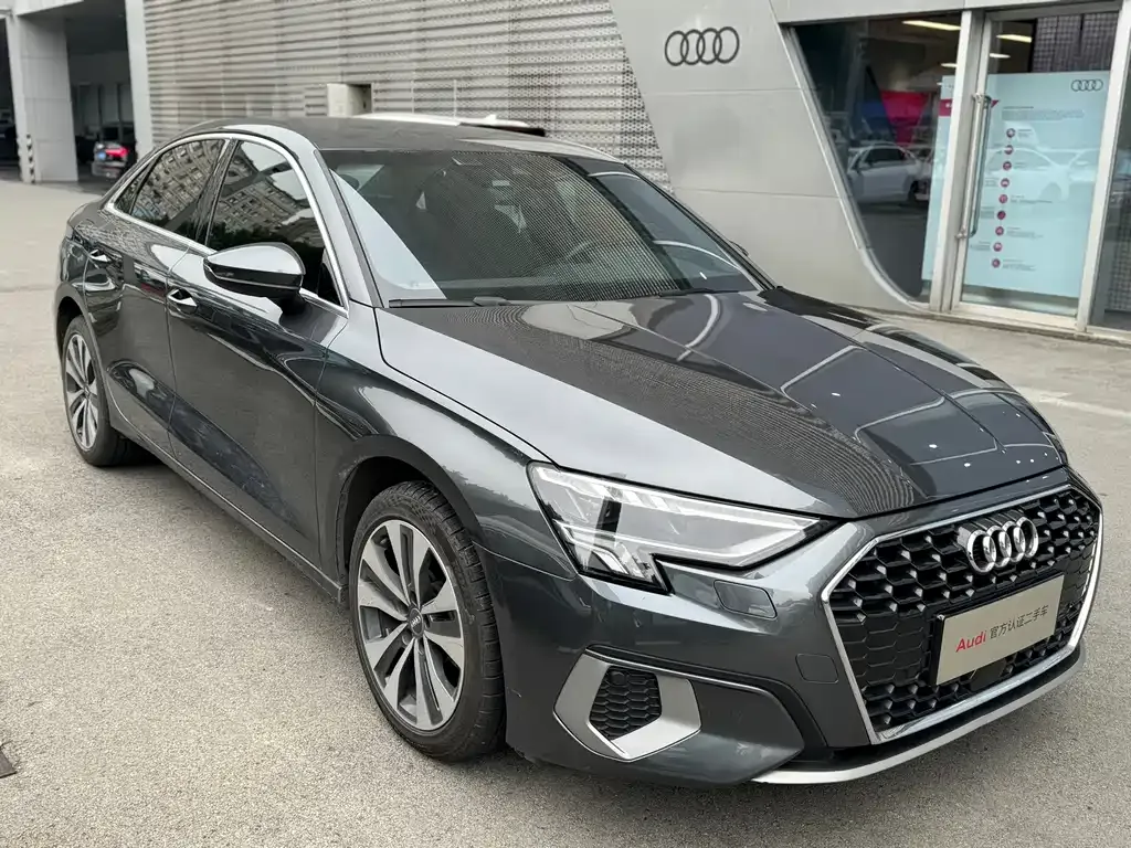 Audi A3 — фото 3