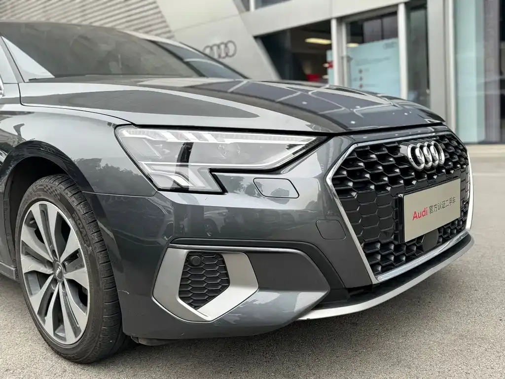 Audi A3 — фото 4
