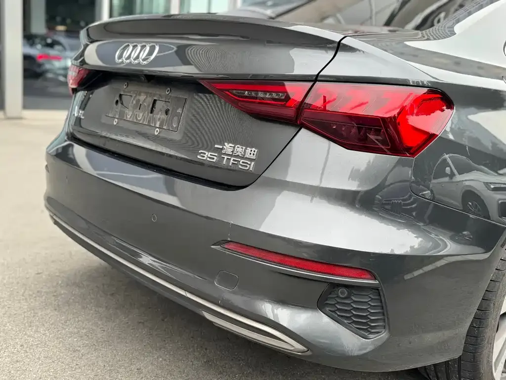 Audi A3 — фото 8