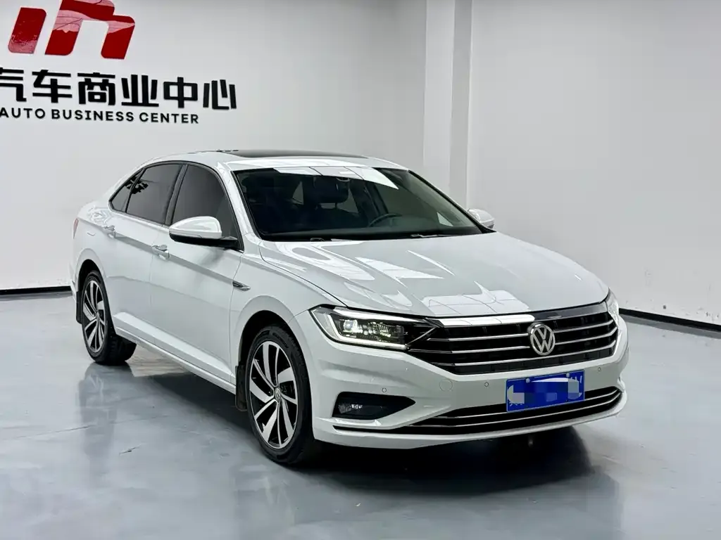 Volkswagen Sagitar 2022 из CN, фото 3