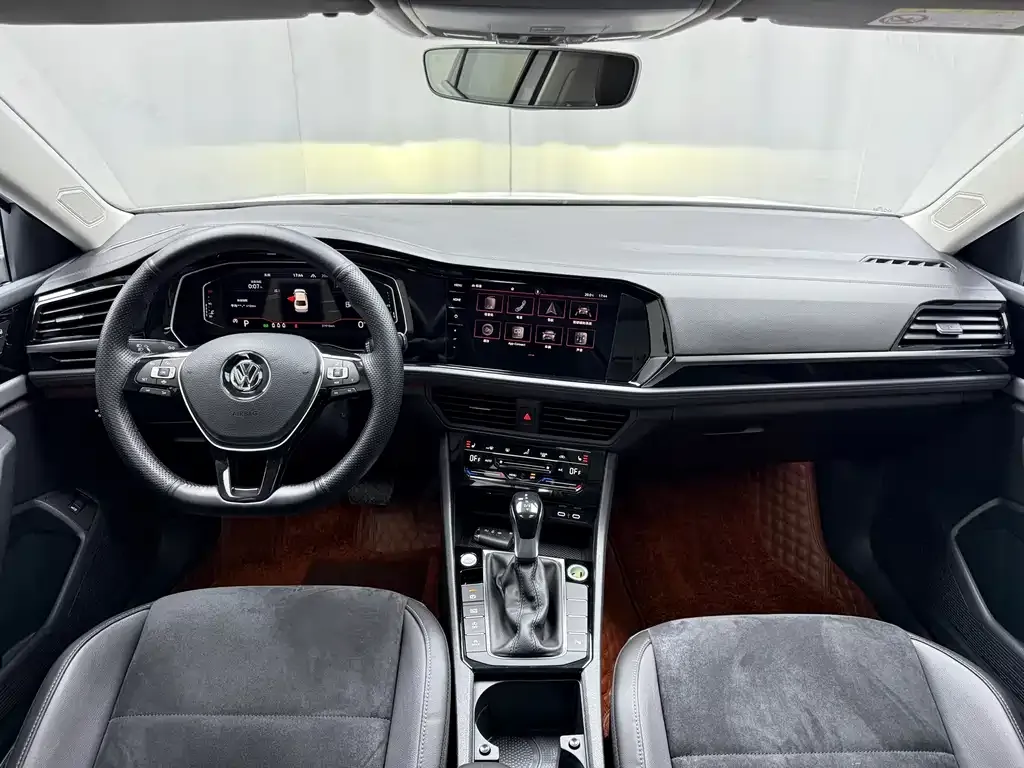 Volkswagen Sagitar 2022 из CN, фото 6