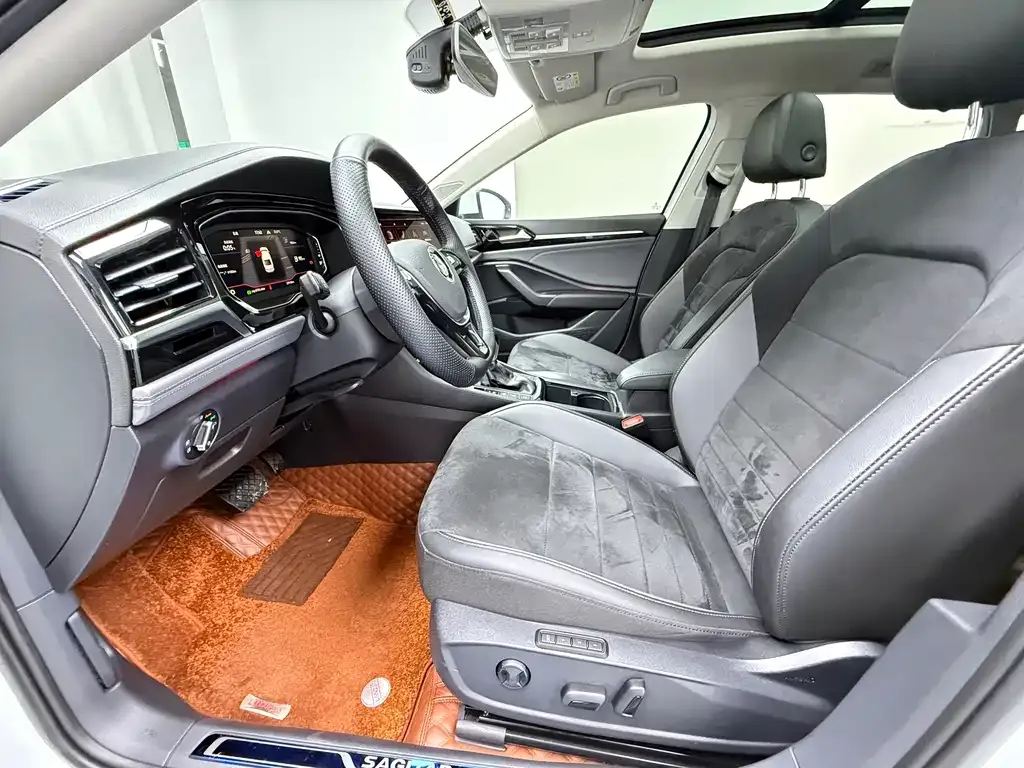 Volkswagen Sagitar 2022 из CN, фото 7