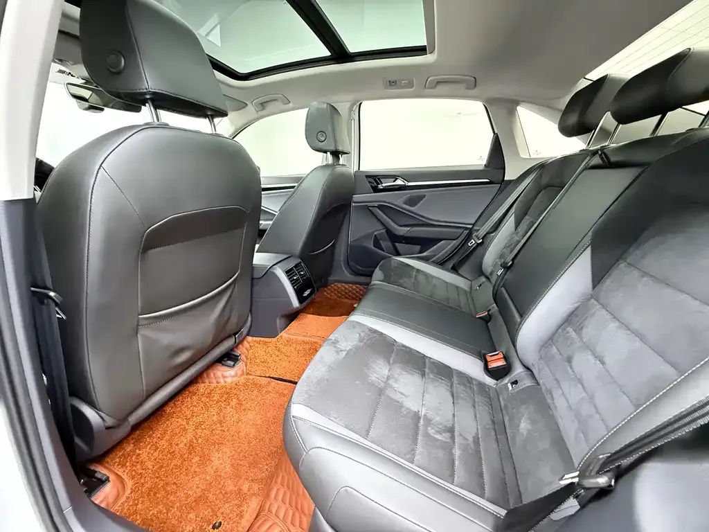 Volkswagen Sagitar 2022 из CN, фото 8