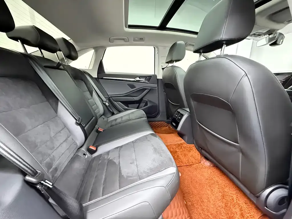 Volkswagen Sagitar 2022 из CN, фото 9