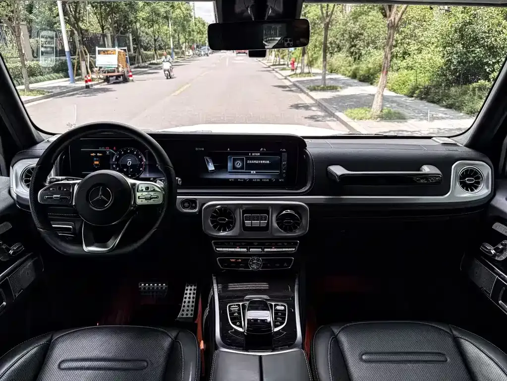Mercedes-Benz G-Class 2023 из CN, фото 10