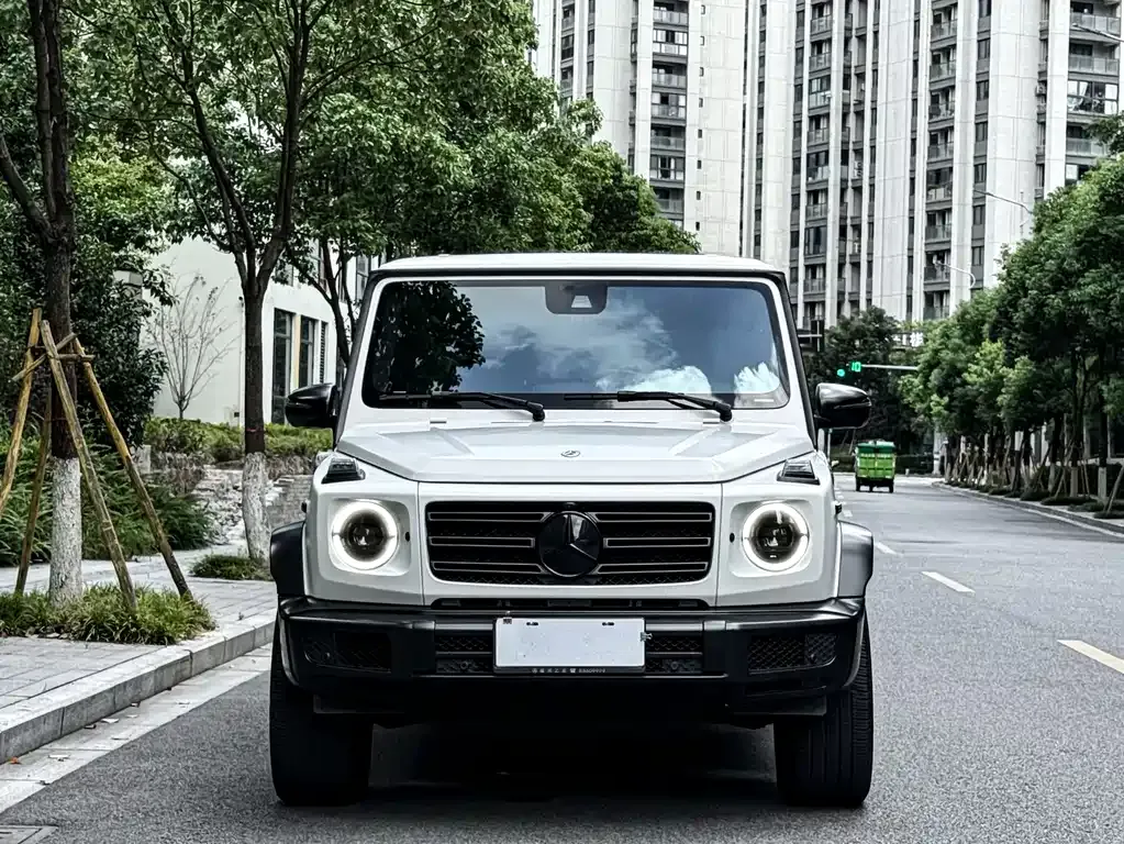 Mercedes-Benz G-Class 2023 из CN, фото 2