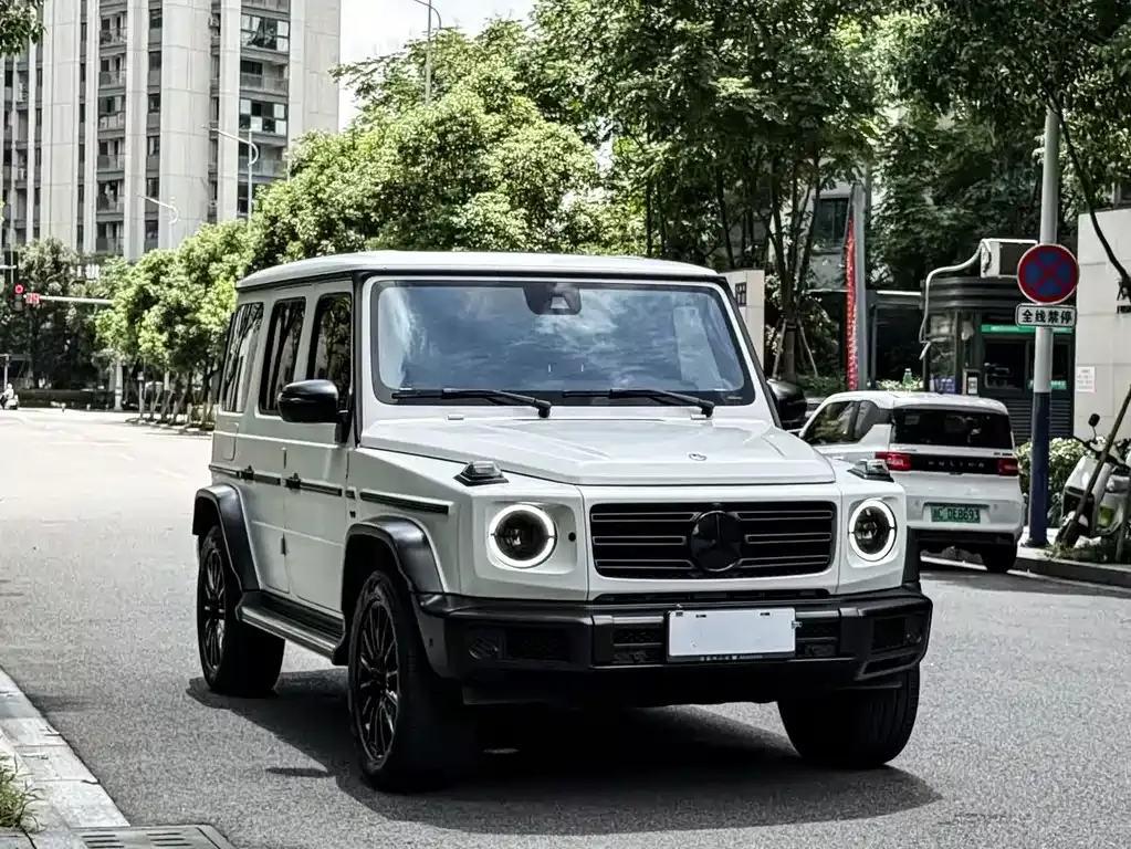 Mercedes-Benz G-Class 2023 из CN, фото 3