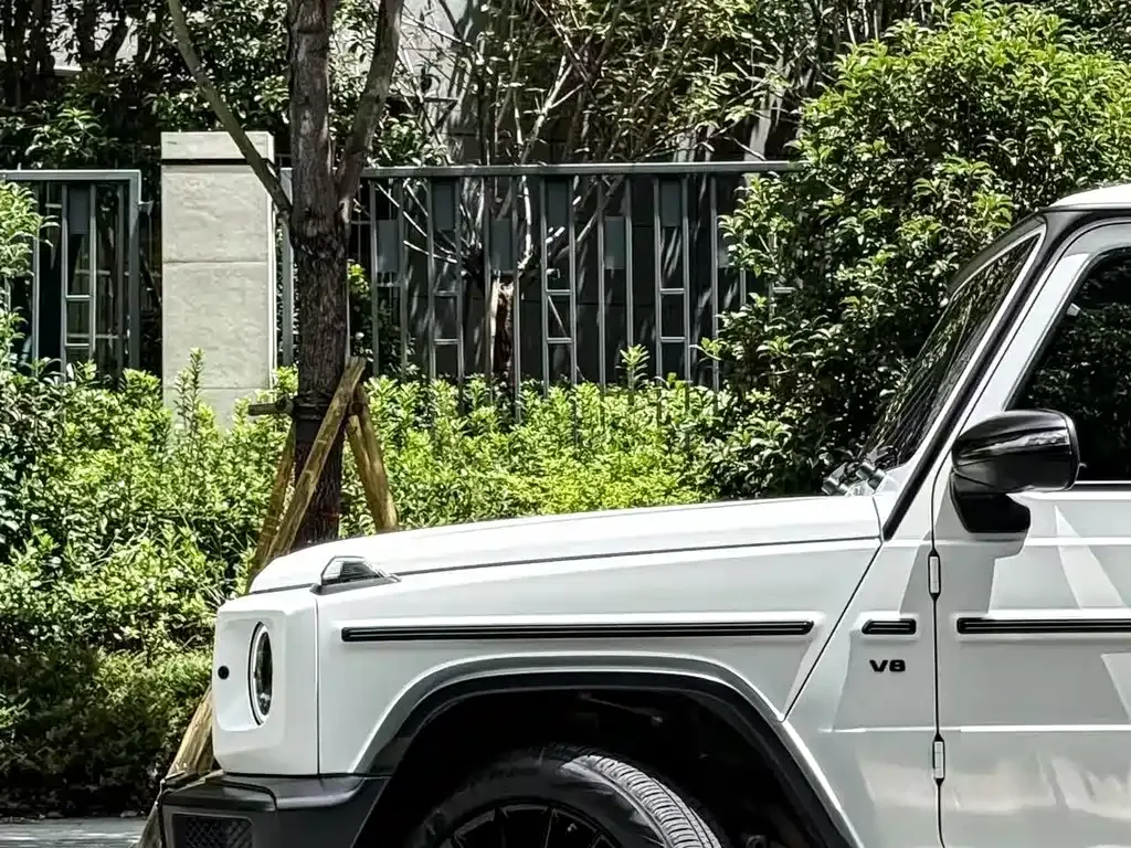 Mercedes-Benz G-Class 2023 из CN, фото 5