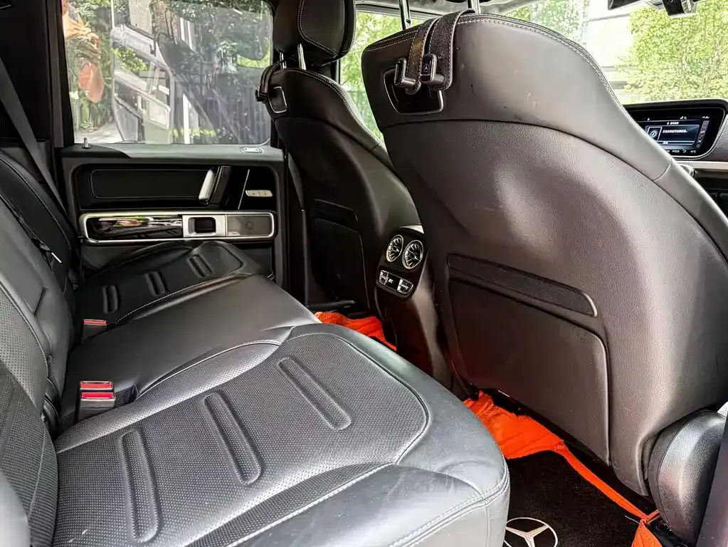 Mercedes-Benz G-Class 2023 из CN, фото 8