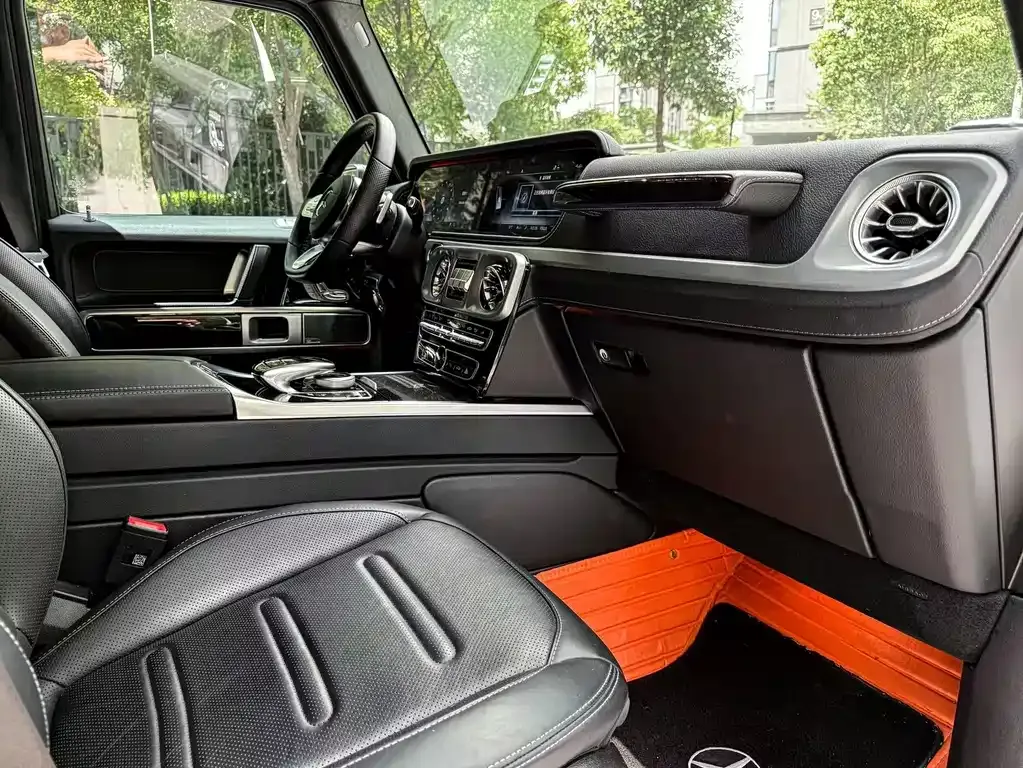 Mercedes-Benz G-Class 2023 из CN, фото 9