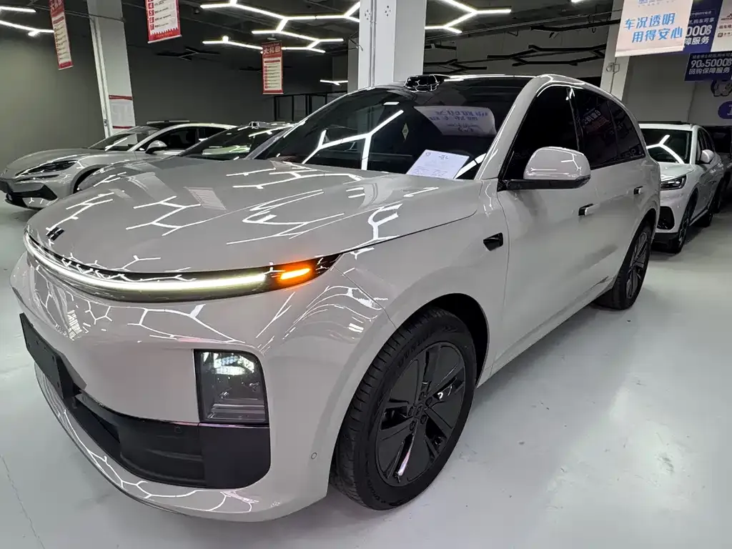 Li Auto L6 2024 из CN, фото 1