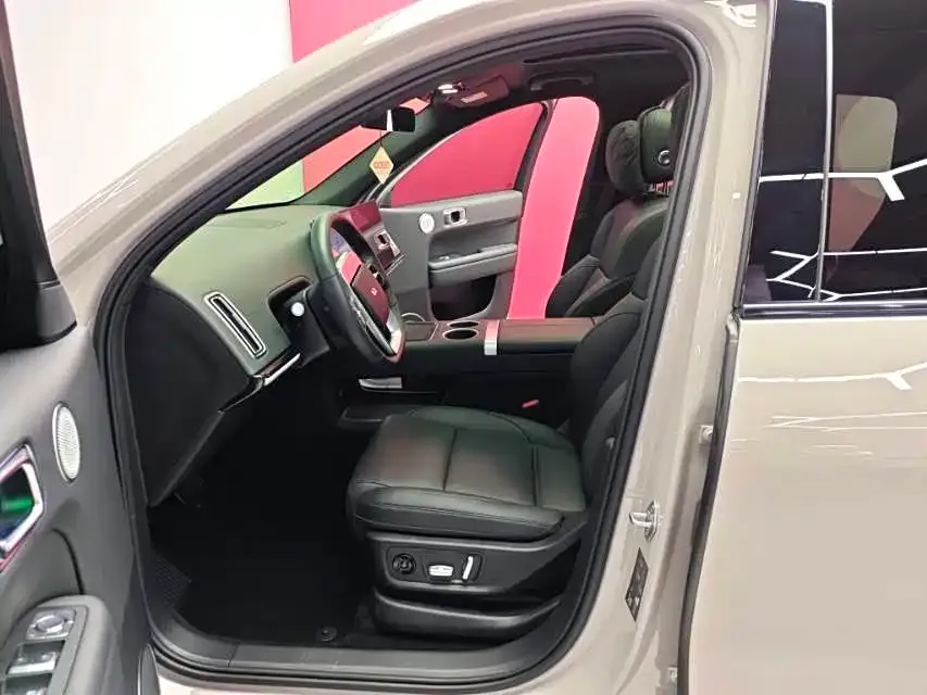 Li Auto L6 2024 из CN, фото 2