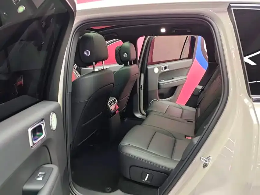 Li Auto L6 2024 из CN, фото 4