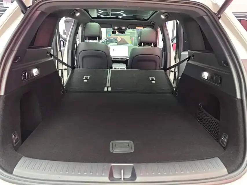Li Auto L6 2024 из CN, фото 5