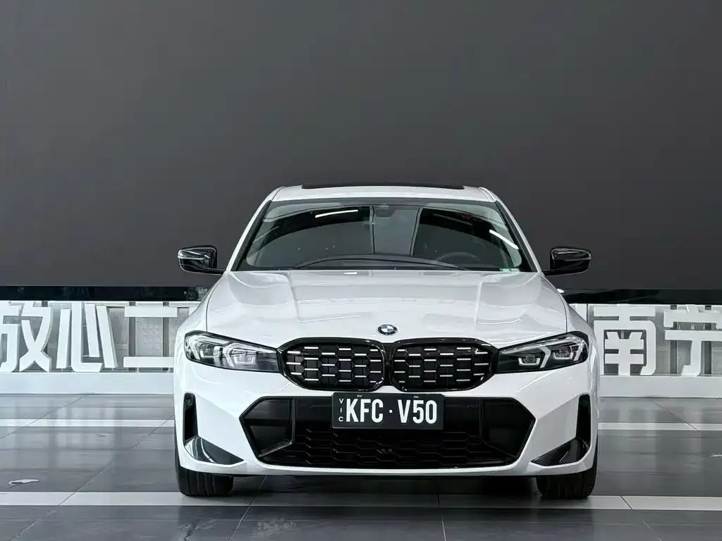 BMW 3 Series — фото 2