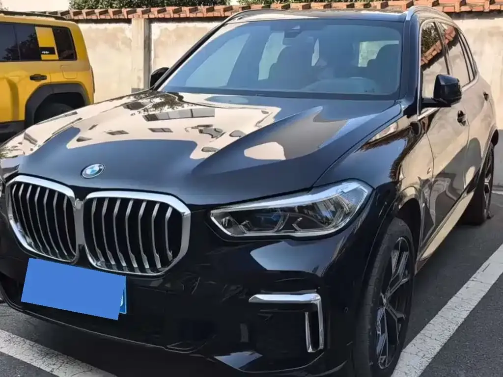 BMW X5 2022 из CN, фото 1