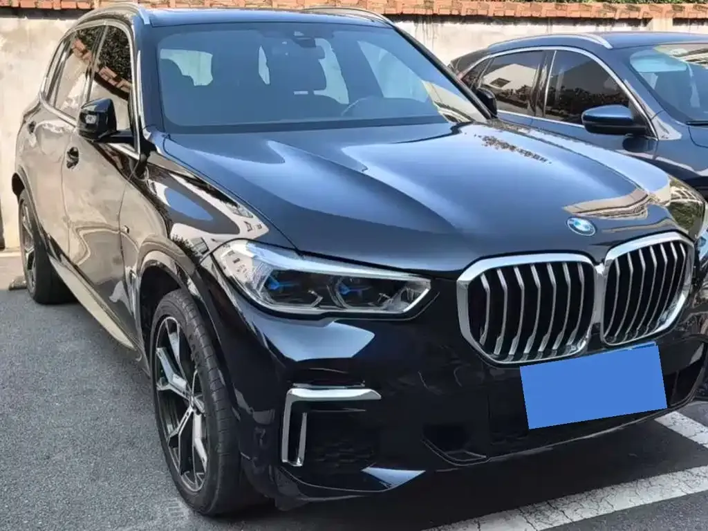 BMW X5 2022 из CN, фото 2