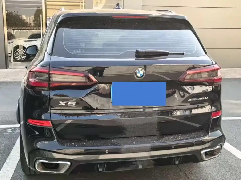 BMW X5 2022 из CN, фото 6