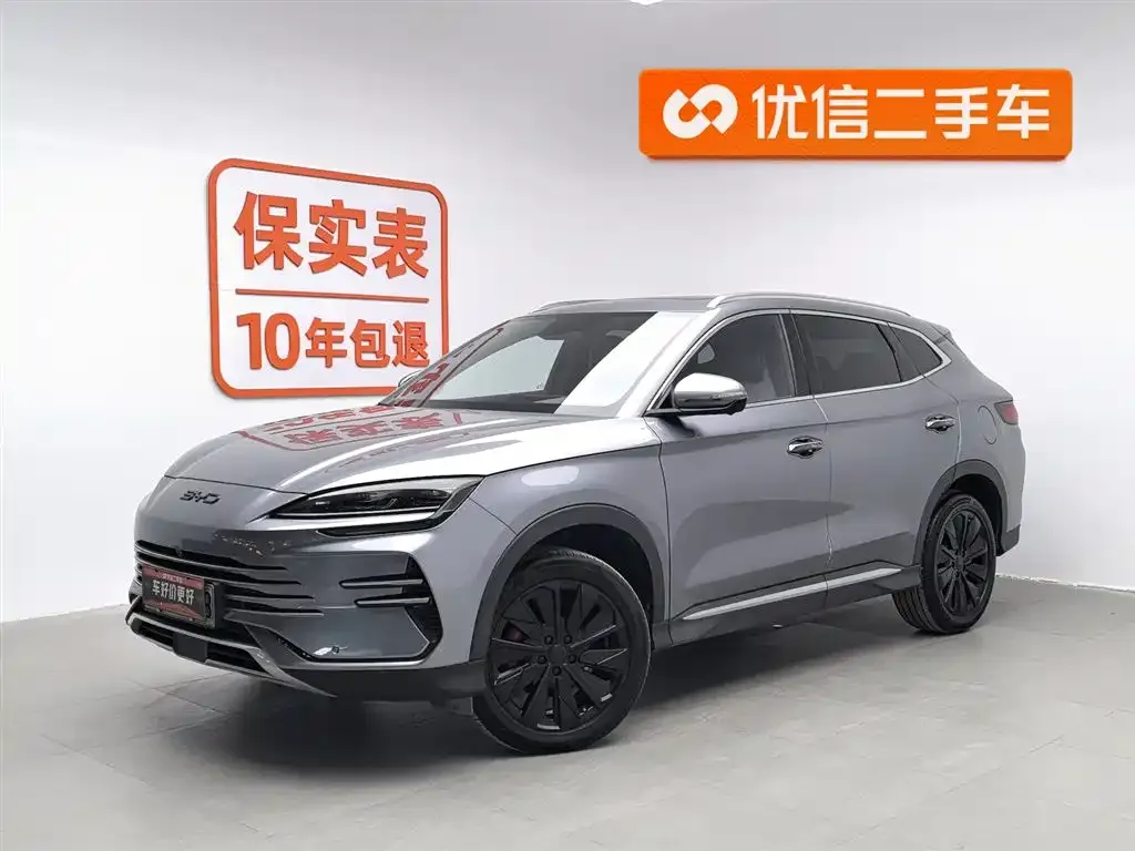 BYD PLUS New Energy 2025 из CN, фото 1