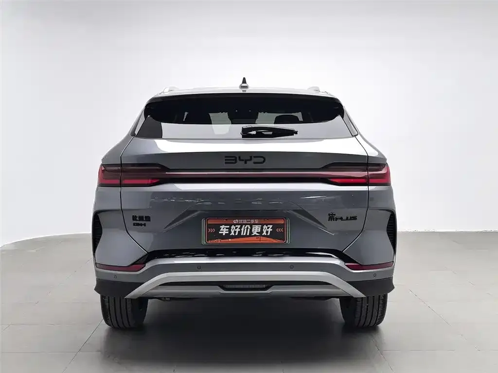 BYD PLUS New Energy 2025 из CN, фото 4